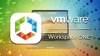 VMware Workspace ONE Makes IT macOS Management a Breeze!