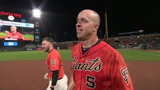 2019 - Erik Kratz 18th Inning Walk-Off