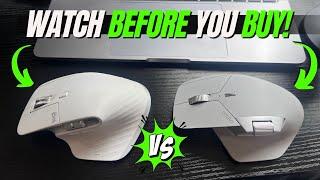 Logitech MX Master 3 VS. Rapoo MT760 (Logitech mx master dupe Review)