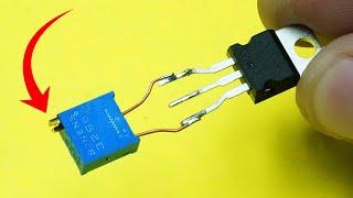 Why This Tiny Blue Component Makes Electronics Work BETTER?