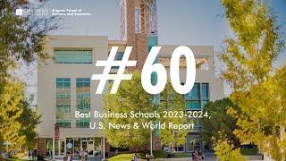 #60 Best Business Schools 2023-2024, U.S. News & World Report