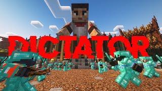 How to Become a DICTATOR in MINECRAFT