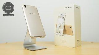 Oppo F1 Plus Unboxing