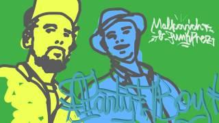 Malkovich & Funkprez _ Party Boy #freedownload