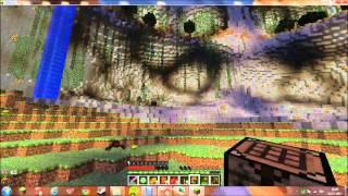 minecraft Uncharted Territory 2 lets'play with thaumcraft eppisode 1: i diddent die :)