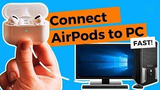 How to Easily Connect Your AirPods to Windows PC (2023)