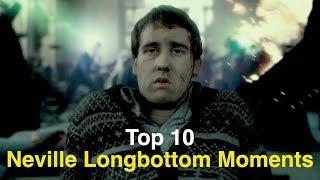 Top 10 - Neville Longbottom Moments