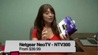 Netgear NeoTV Review