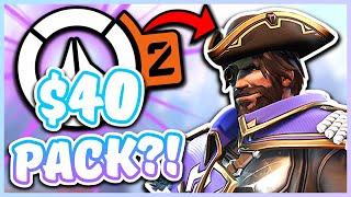 Is The Overwatch 2 WATCHPOINT PACK Worth It?!