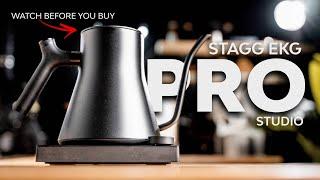 THE NEW FELLOW STAGG EKG PRO - Worth The Upgrade?