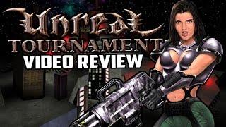 Unreal Tournament PC Game Review