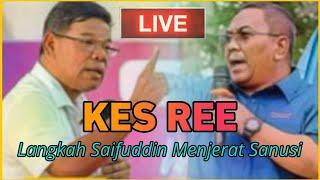 HRC LIVE!! - GEGARAN 115 HAMZAH | SALAH GUNA VISA - BERSEDIALAH SANUSI | LAWAK BENDERA HADI