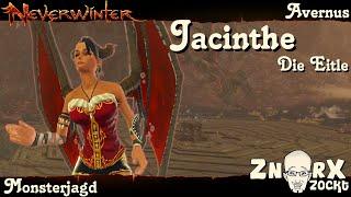 NEVERWINTER: Jacinthe die Eitle - Monsterjagd in Avernus - Jagdziel - Let's Play Jagd PS4 Deutsch