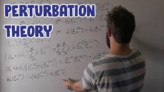 Deriving 1st Order Perturbation Theory (Energy and Wavefunction Corrections)