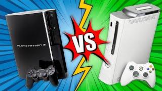 Using PS3 & Xbox 360 in 2021