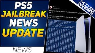 PS5 Jailbreak News: Hypervisor exploit found, 5.X Jailbreak Progress, BD-J Info and More!