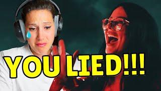 Caitlynne Curtis - You Lied | First Time Reaction