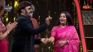 జన్మ జన్మల బంధం || Nandamuri Balakrishna || Shriya || Suhasini || #UnstoppableWithNBK