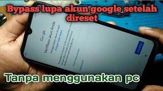 Cara Mengatasi Verifikasi Akun Google Setelah di reset