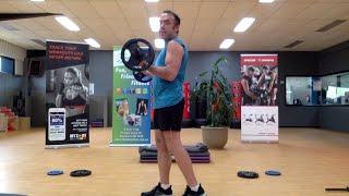 Body Pump - with Craig Williams  2/5/20