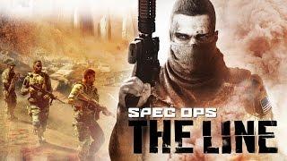 Spec Ops The Line - Game Movie