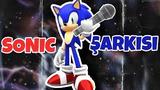 SONİC ŞARKISI | Kirpi Sonic Türkçe Rap