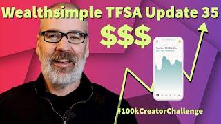 TFSA STOCK PORTFOLIO UPDATE 35 | Wealthsimple Trade