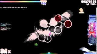 Osu! Knife Party - Fire Hive [Wob-Wob-Wob-Wob-WHEEEEE]