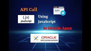 API Calling From Oracle Apex Using JavaScript