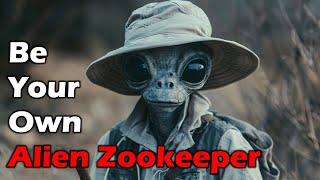 Be your own Alien Zookeeper - How to live after AGI - Introducing Radical Alignment