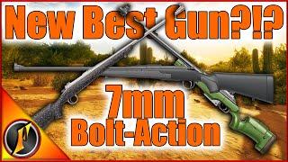 A New Best Weapon in Call of the Wild??? | 7mm & .338 BOLT-ACTION Reveal!