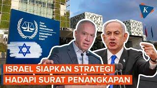 Israel Siapkan Strategi untuk Hadapi Surat Penangkapan Netanyahu dan Gallant