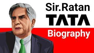 How Sir Ratan Tata created a Business Empire | Biography | Aditya Tokare