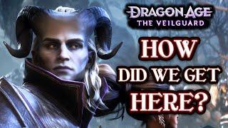 Why Is There Controversy With Dragon Age: The Veilguard?