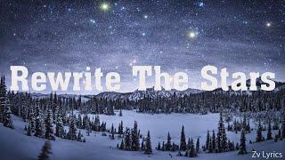 James Arthur ft. Anne-Marie - Rewrite The Stars (Mix Lyric Video) | Ed Sheeran, Sam Smith,..|Mix 23