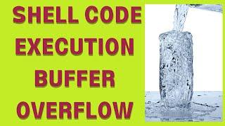 How to Execute Shellcode Utilizing Stack Buffer Overflow