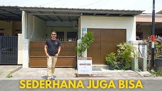 Rumah Sederhana Untuk Tempat Usaha