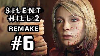 HOSPITAL BROOKHAVEN - SILENT HILL 2 REMAKE - GAMEPLAY #6 EN ESPAÑOL - JUEGO COMPLETO FULL