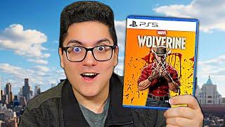 Marvel's Wolverine PS5 - We Just Got HUGE NEWS...