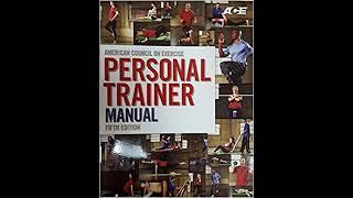 ACE Personal Trainer Manual (5th Edition) Set in half price | ace book in half price