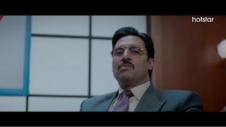 The Big Bull l Abhishek Bachchan | Nikita Dutta| Ileana D'Cruz | The Big Bull Trailer l Hotstar US