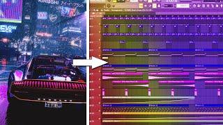 Start To Finish: Deep House For A Night Drive - FL Studio 20 Tutorial