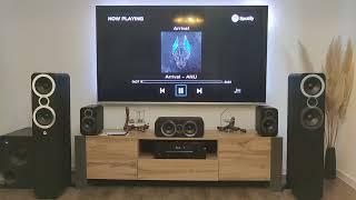 Q Acoustics 3050i vs Q Acoustics 3010i