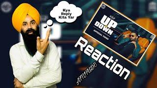 Reaction - Up & Down (MADKAN) FULL VIDEO | KULBIR JHINJER