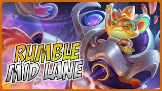 3 Minute Rumble Guide - A Guide for League of Legends