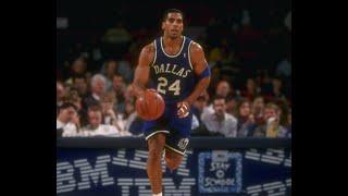 Jim Jackson career highlights