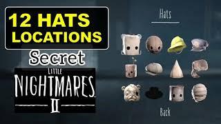 Little nightmares 2 - All Hats