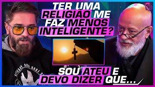 DEUS EXISTE? PONDÉ fala sobre RELIGIÃO