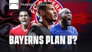 Haller, Lukaku und Co. So realistisch wären sie als Bayerns Lewandowski-Ersatz | Transfer Special