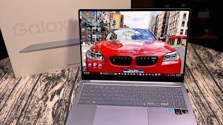 Samsung Galaxy Book Edge - "Real Review"